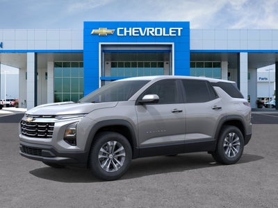 2026 Chevrolet Equinox FWD LT