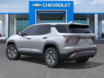 2026 Chevrolet Equinox FWD LT