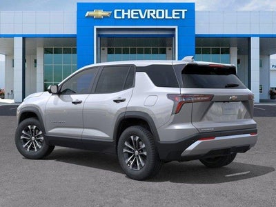 2026 Chevrolet Equinox FWD LT