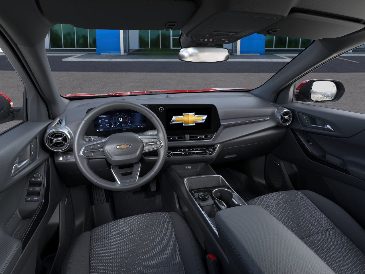 2026 Chevrolet Equinox FWD LT