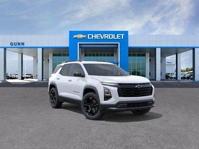 2026 Chevrolet Equinox FWD LT