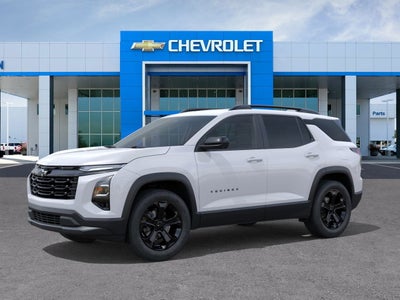 2026 Chevrolet Equinox FWD LT