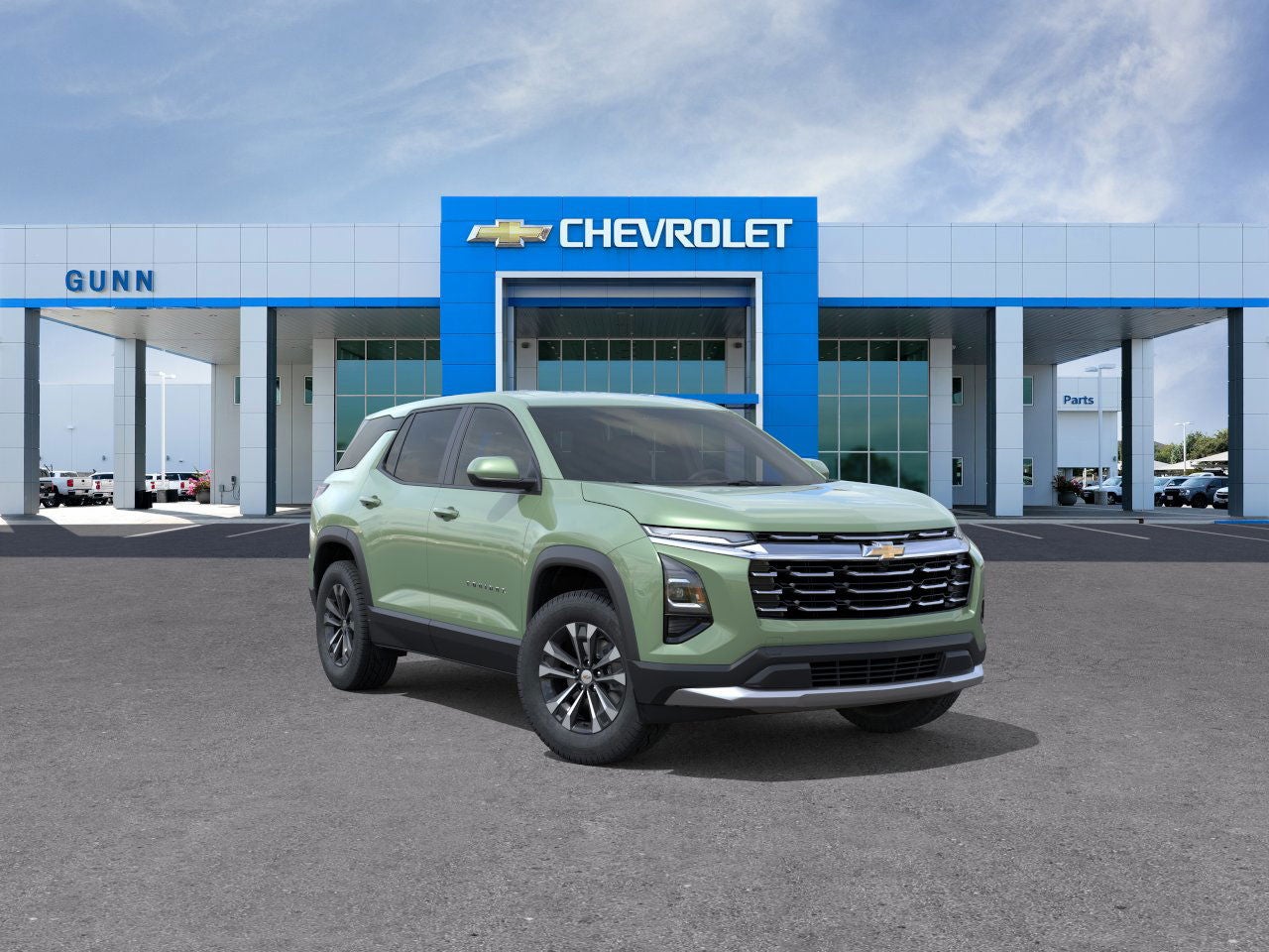 2026 Chevrolet Equinox FWD LT