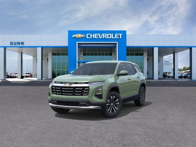 2026 Chevrolet Equinox FWD LT