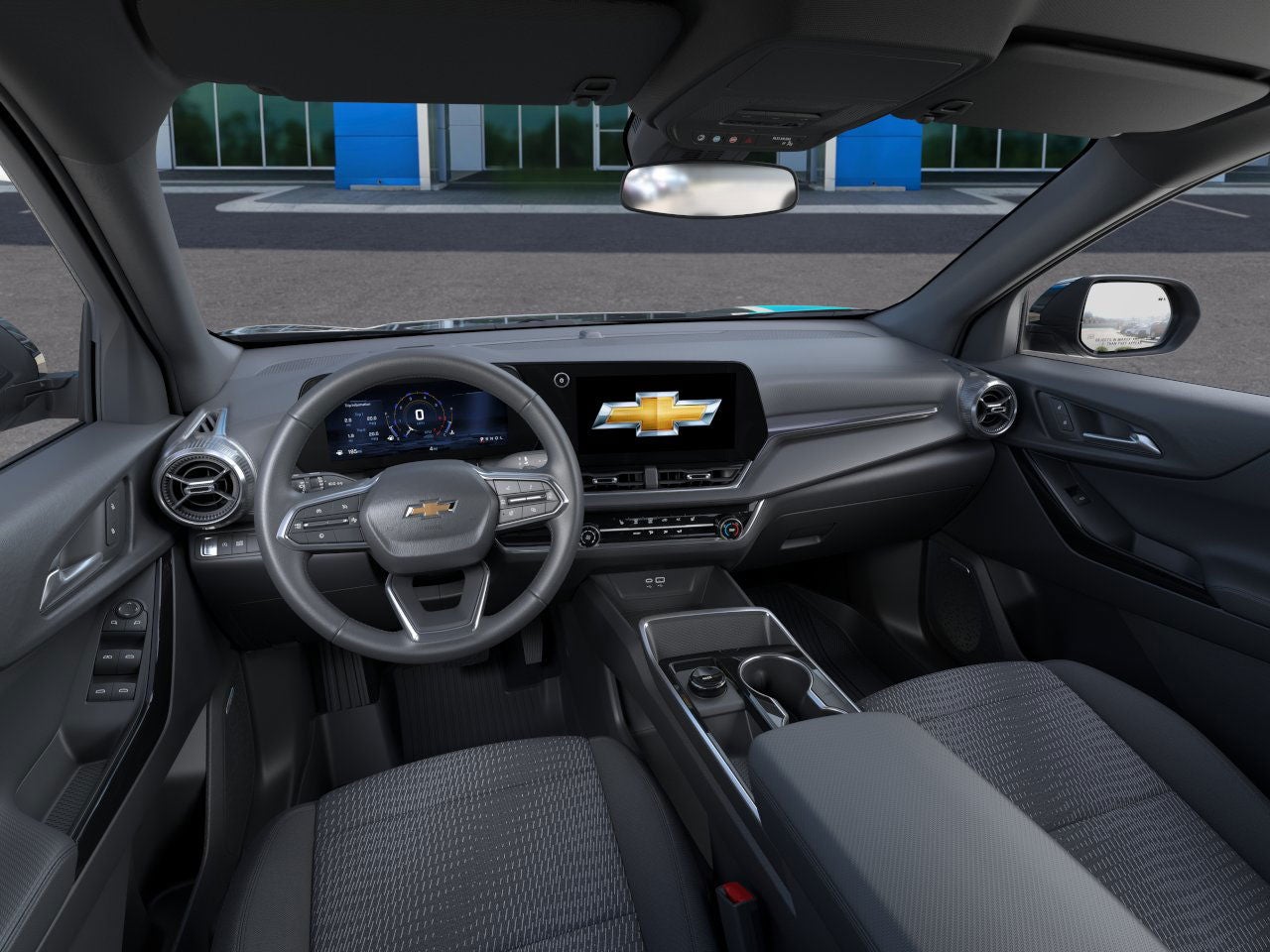 2026 Chevrolet Equinox FWD LT