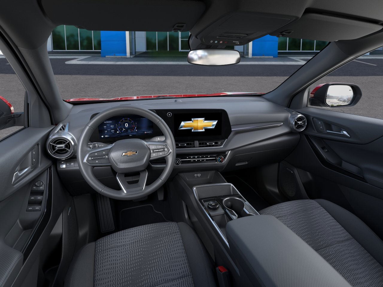 2026 Chevrolet Equinox FWD LT