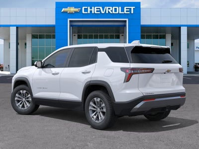 2026 Chevrolet Equinox FWD LT
