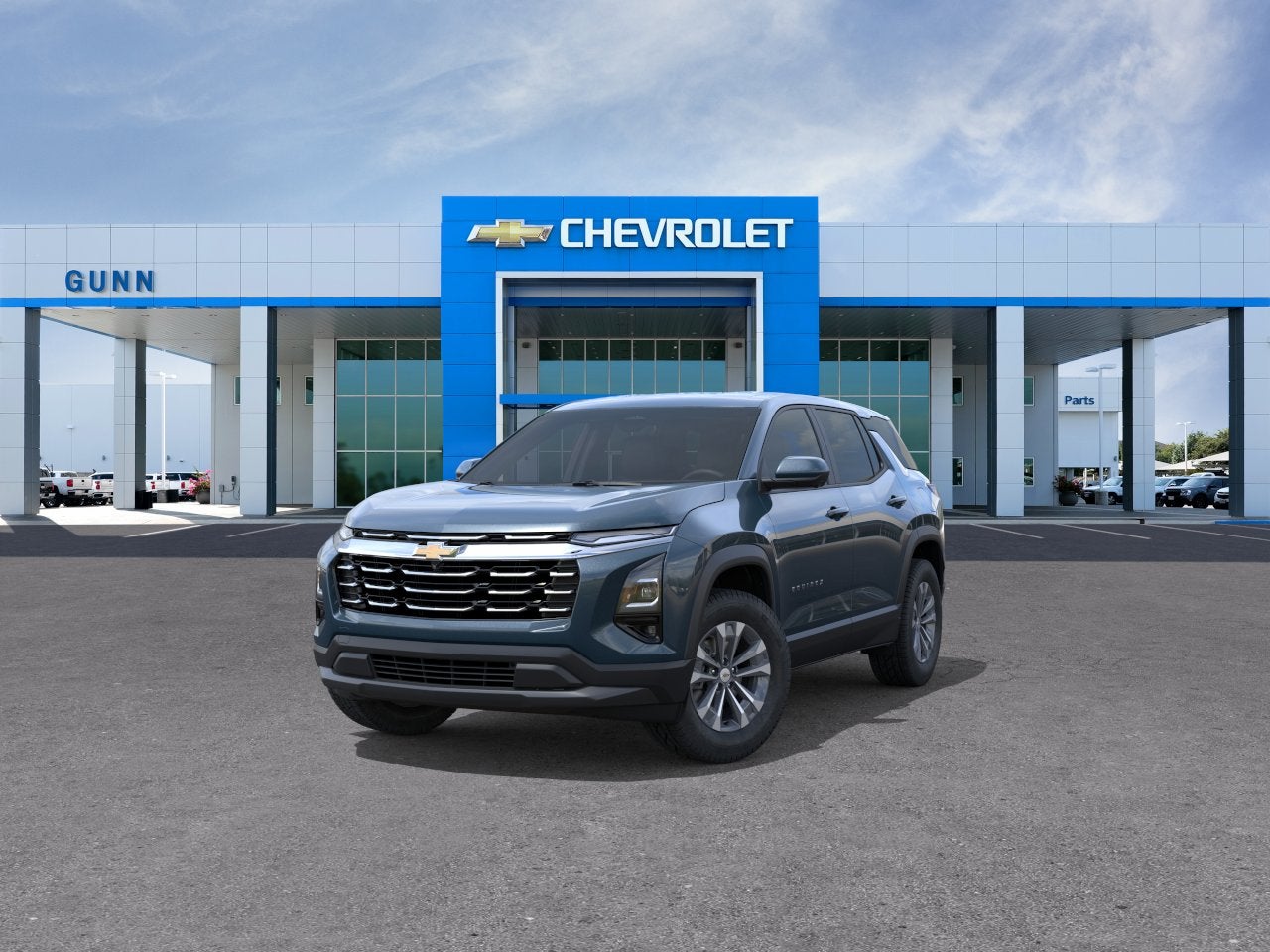 2026 Chevrolet Equinox FWD LT
