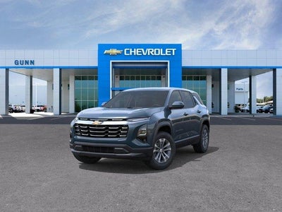 2026 Chevrolet Equinox FWD LT