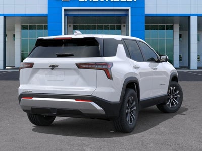 2026 Chevrolet Equinox FWD LT