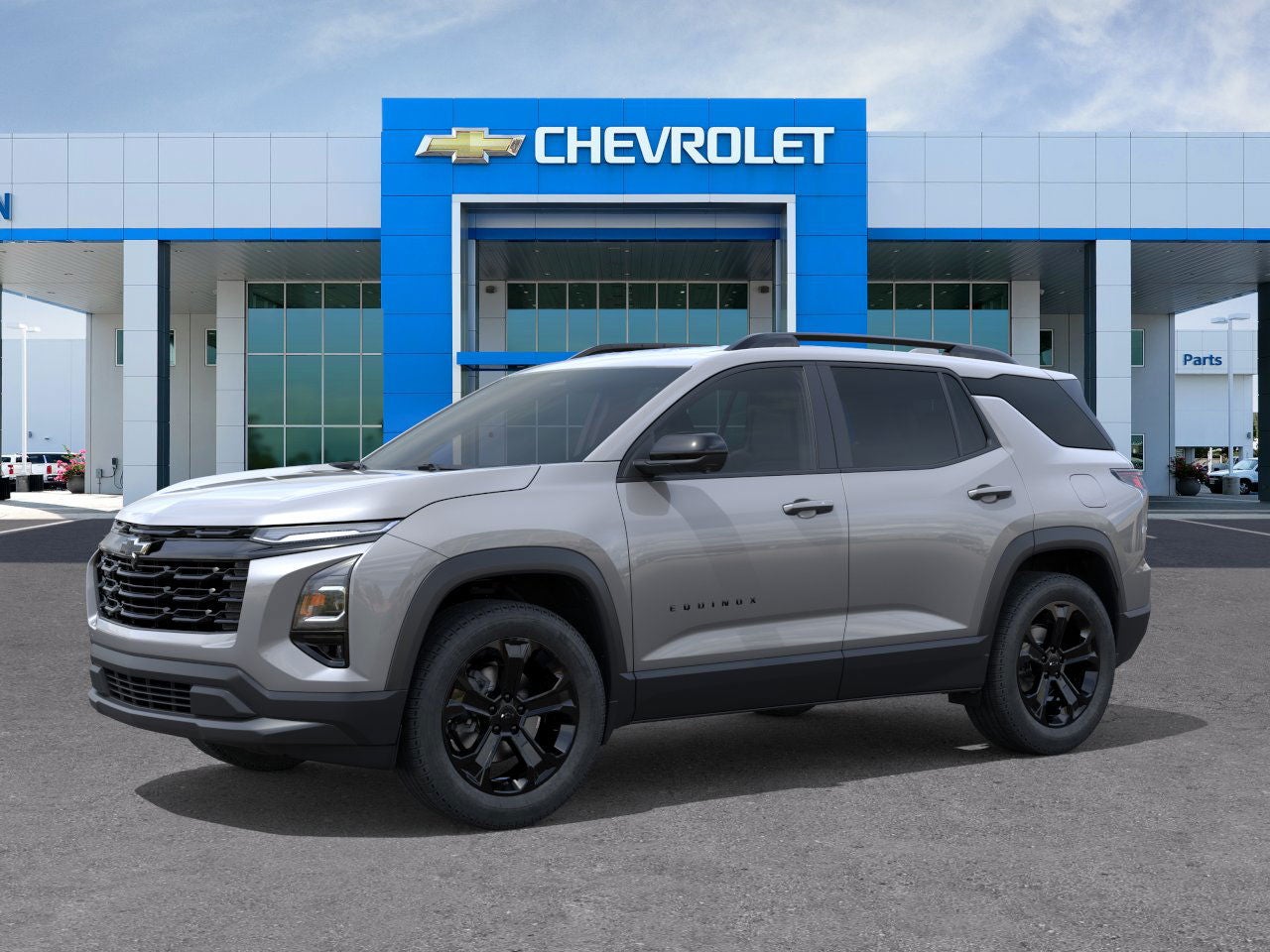 2026 Chevrolet Equinox FWD LT