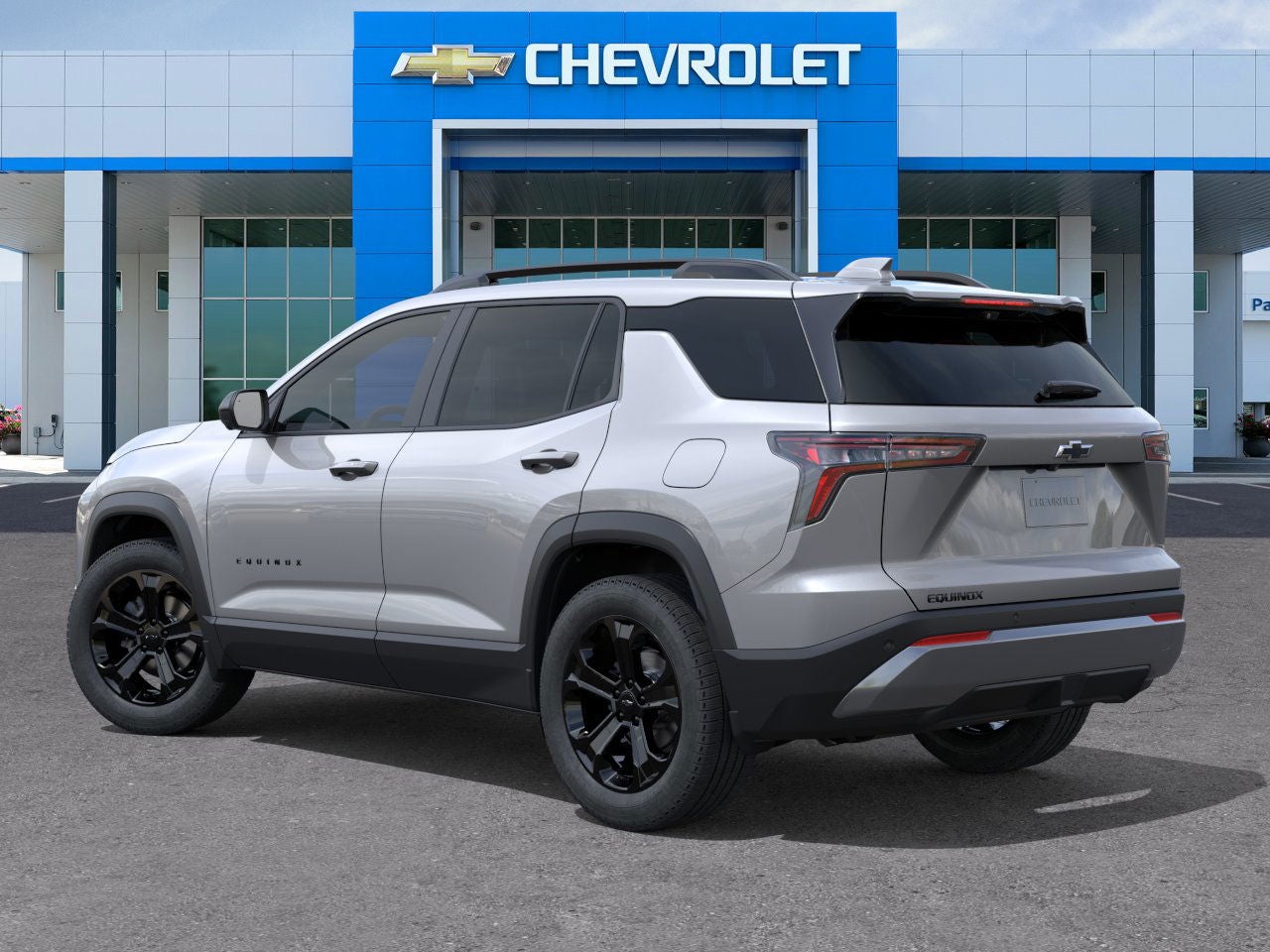 2026 Chevrolet Equinox FWD LT