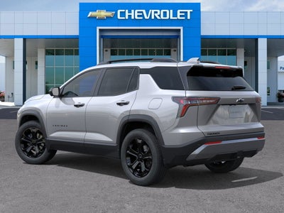 2026 Chevrolet Equinox FWD LT