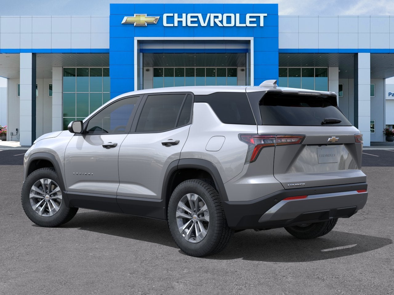 2026 Chevrolet Equinox FWD LT