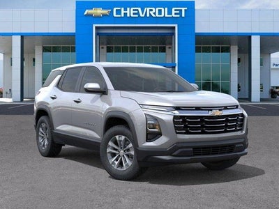 2026 Chevrolet Equinox FWD LT