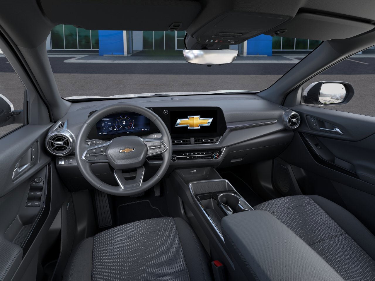 2025 Chevrolet Equinox FWD LT