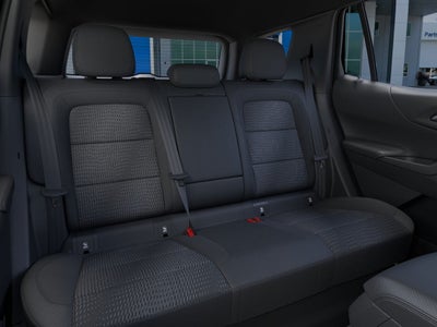 2025 Chevrolet Equinox FWD LT