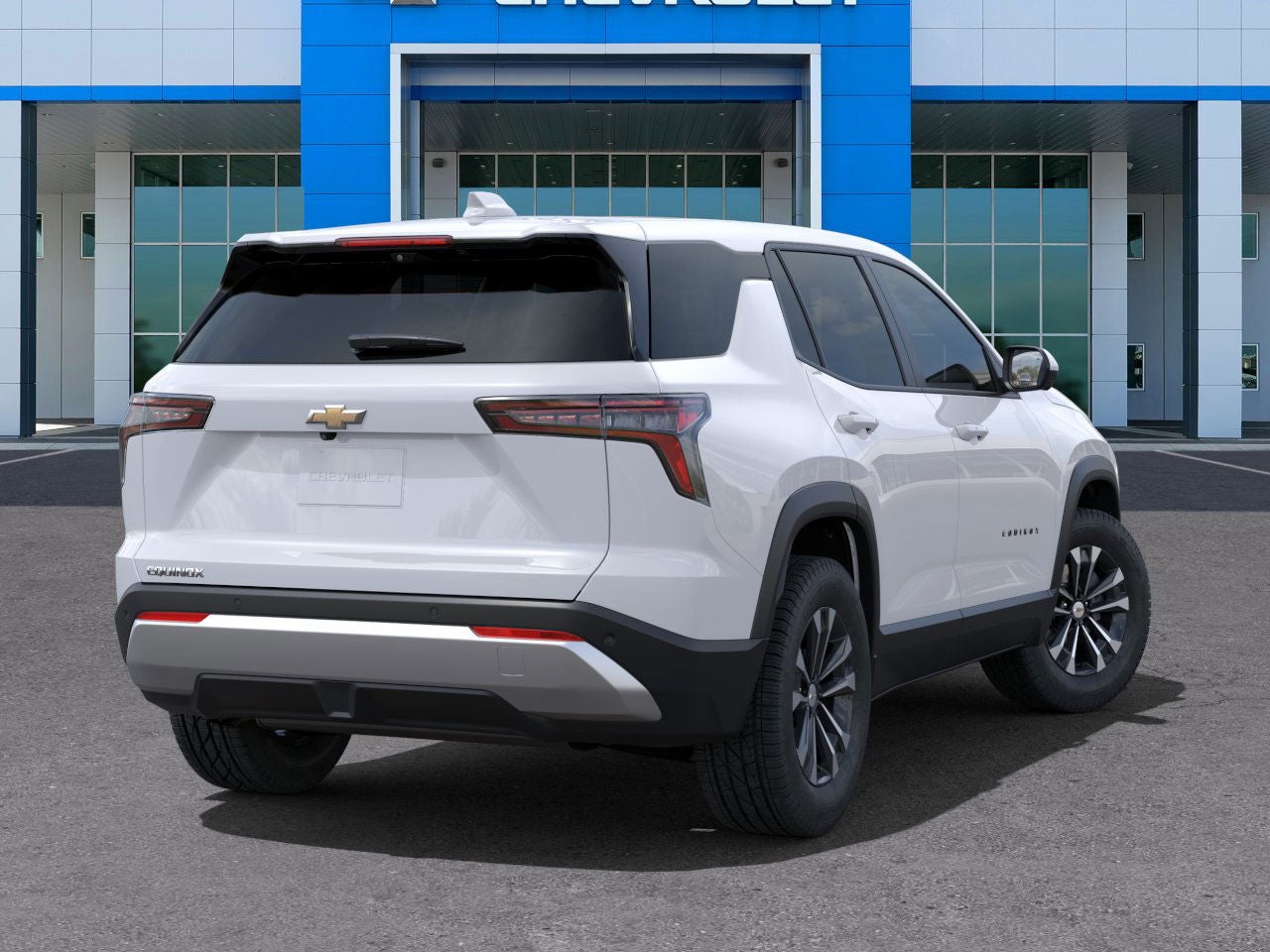 2025 Chevrolet Equinox FWD LT