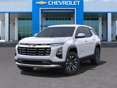 2025 Chevrolet Equinox FWD LT