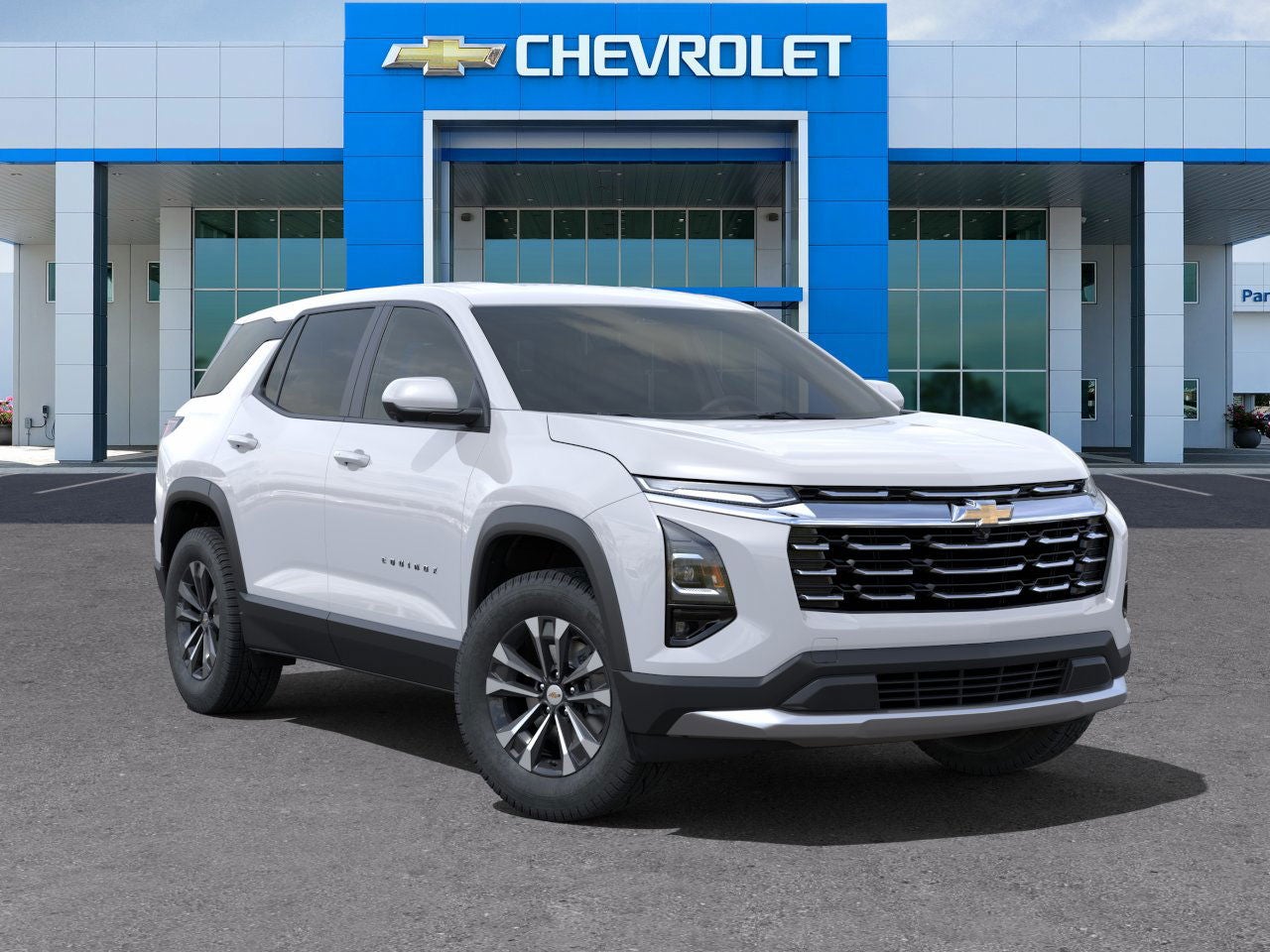 2025 Chevrolet Equinox FWD LT