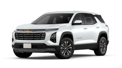 2025 Chevrolet Equinox FWD LT