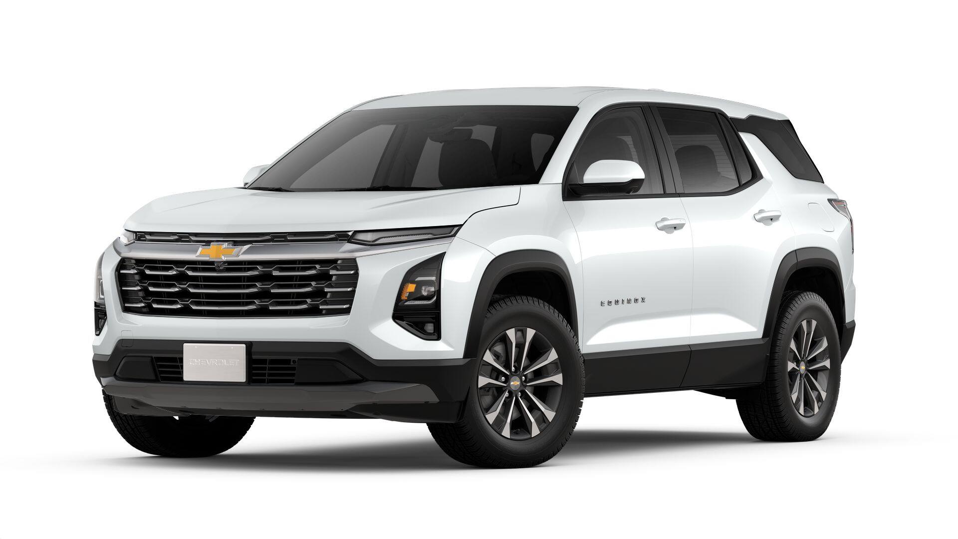 2025 Chevrolet Equinox FWD LT