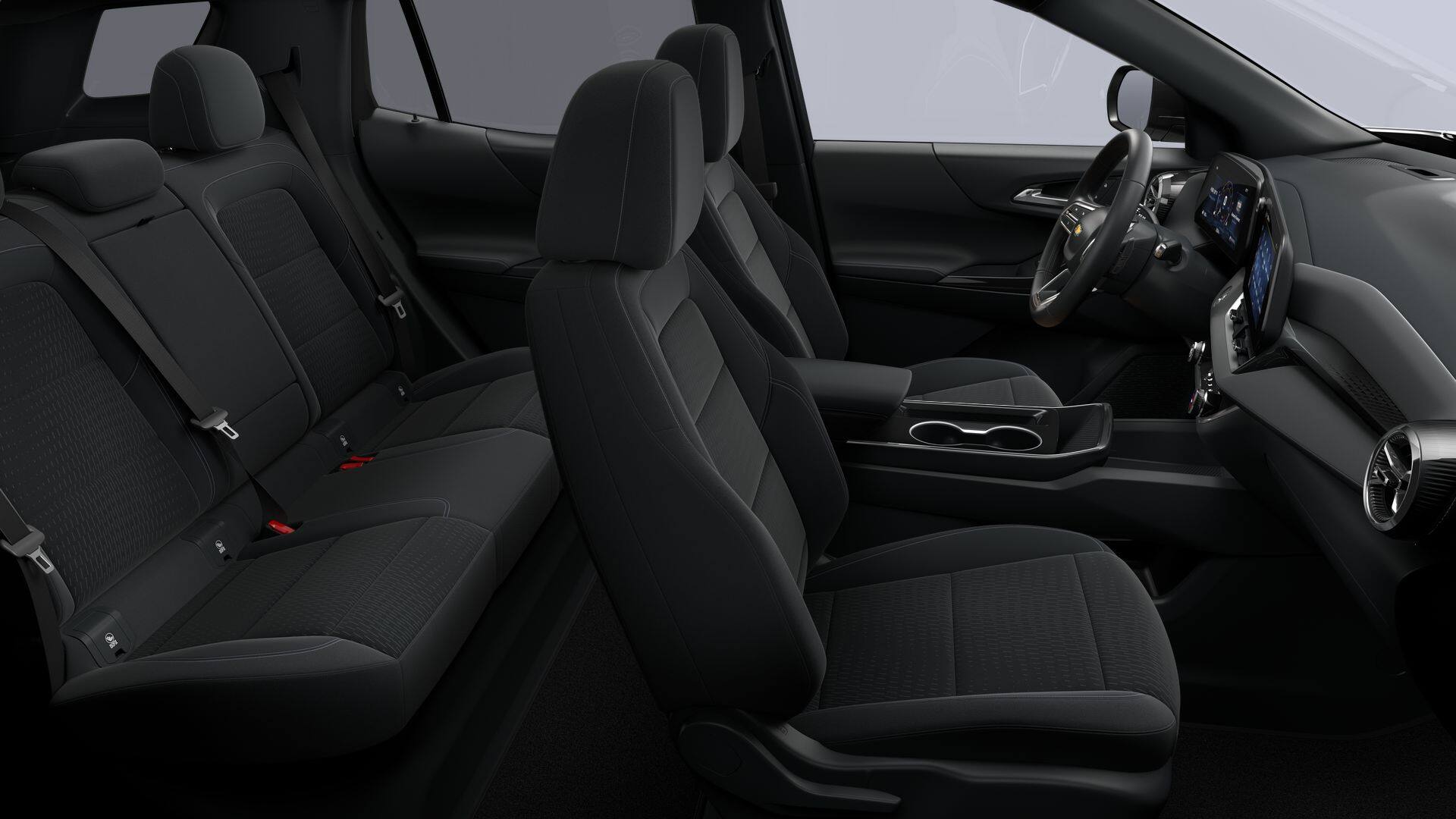 2025 Chevrolet Equinox FWD LT