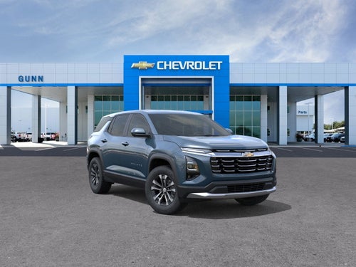 2025 Chevrolet Equinox FWD LT