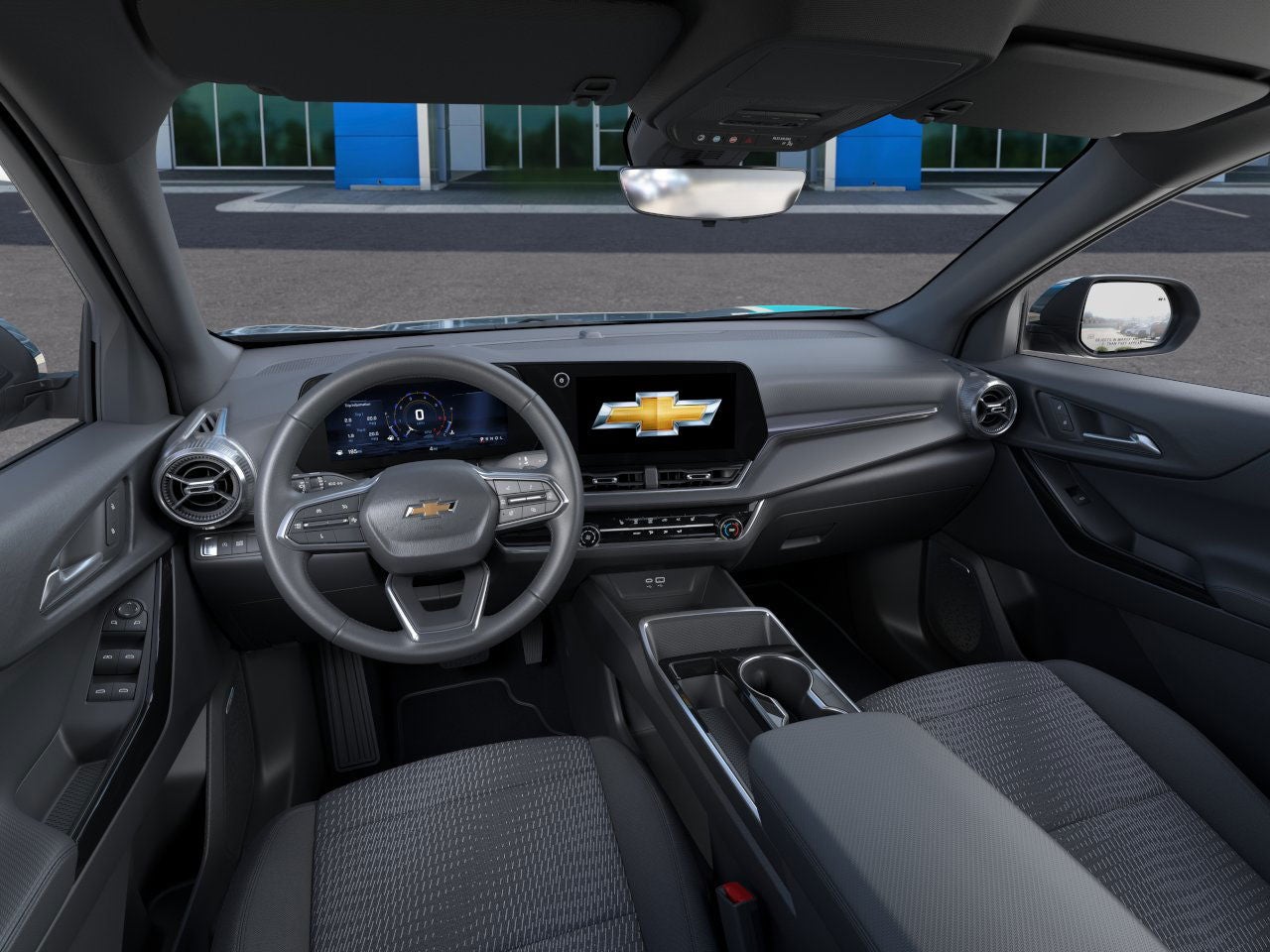 2025 Chevrolet Equinox FWD LT
