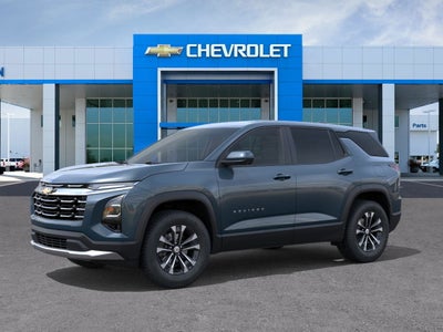 2025 Chevrolet Equinox FWD LT