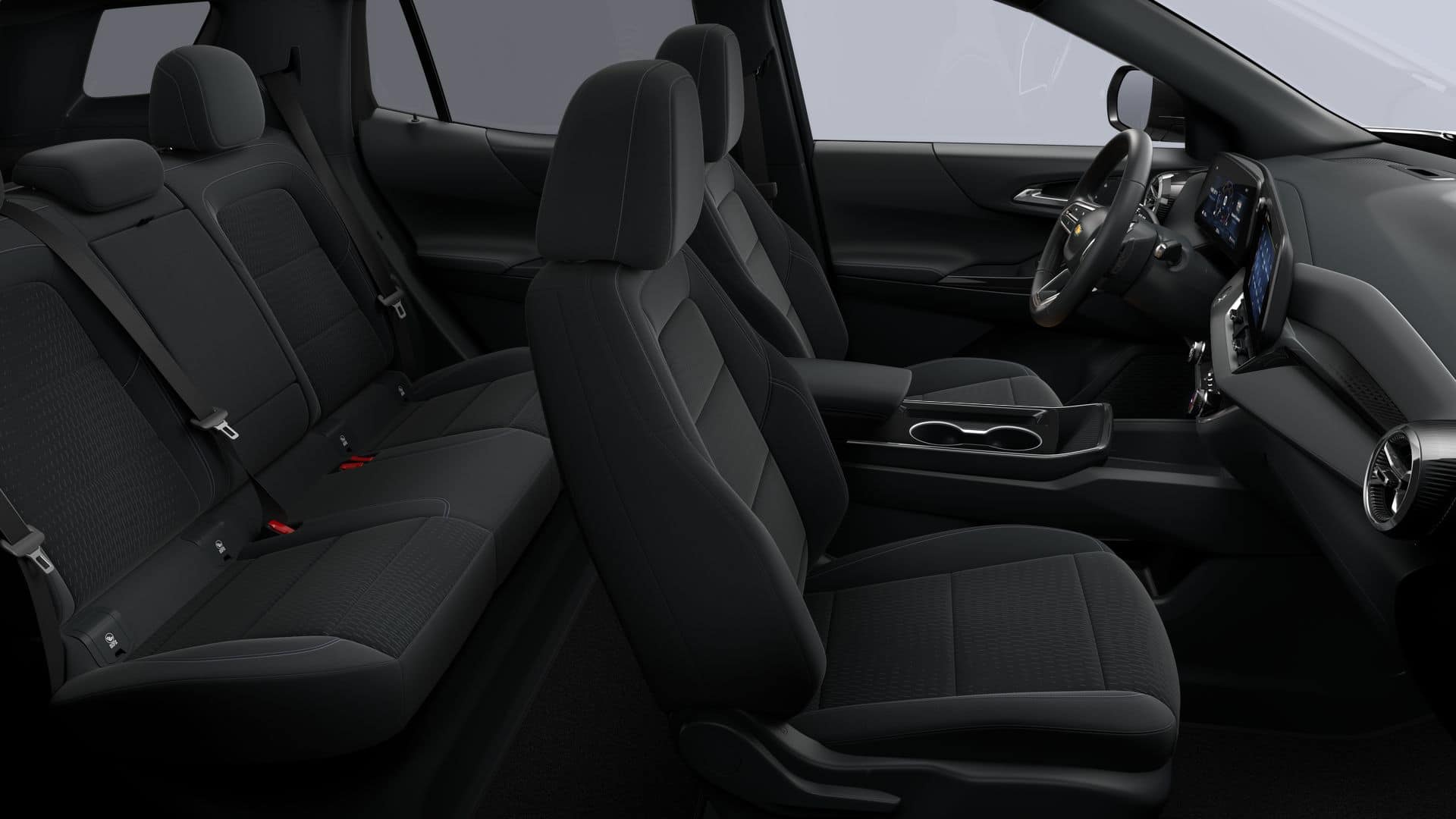 2025 Chevrolet Equinox FWD LT