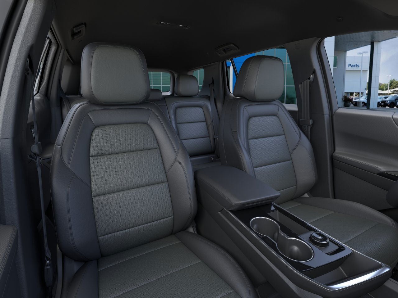 2026 Chevrolet Equinox Base