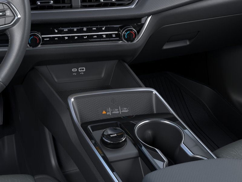 2026 Chevrolet Equinox Base