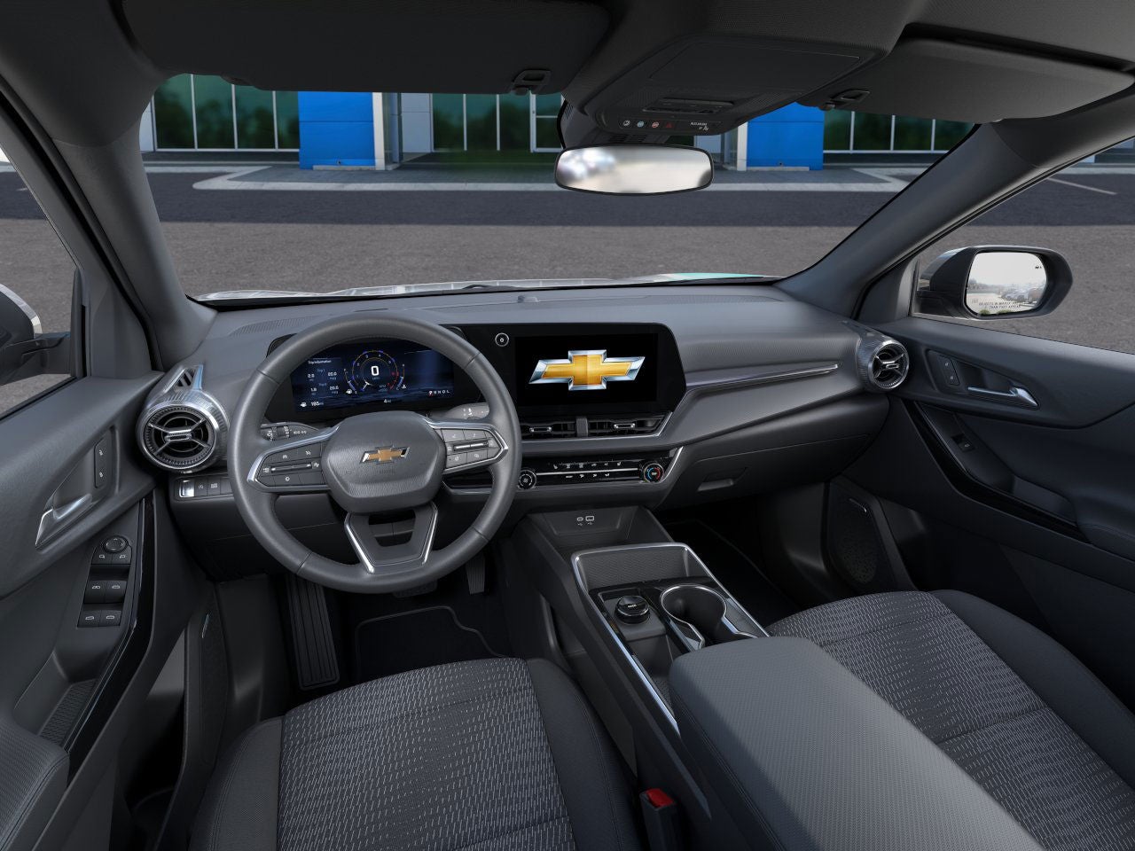 2026 Chevrolet Equinox FWD LT