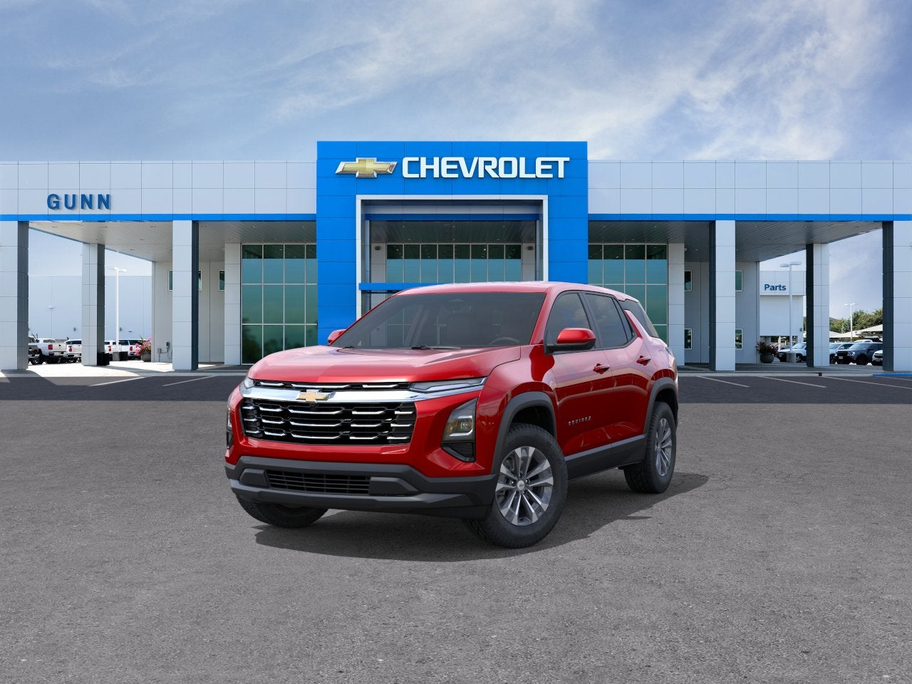 2026 Chevrolet Equinox FWD LT
