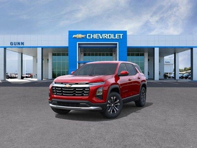 2026 Chevrolet Equinox FWD LT