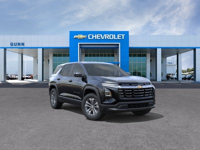 2026 Chevrolet Equinox FWD LT