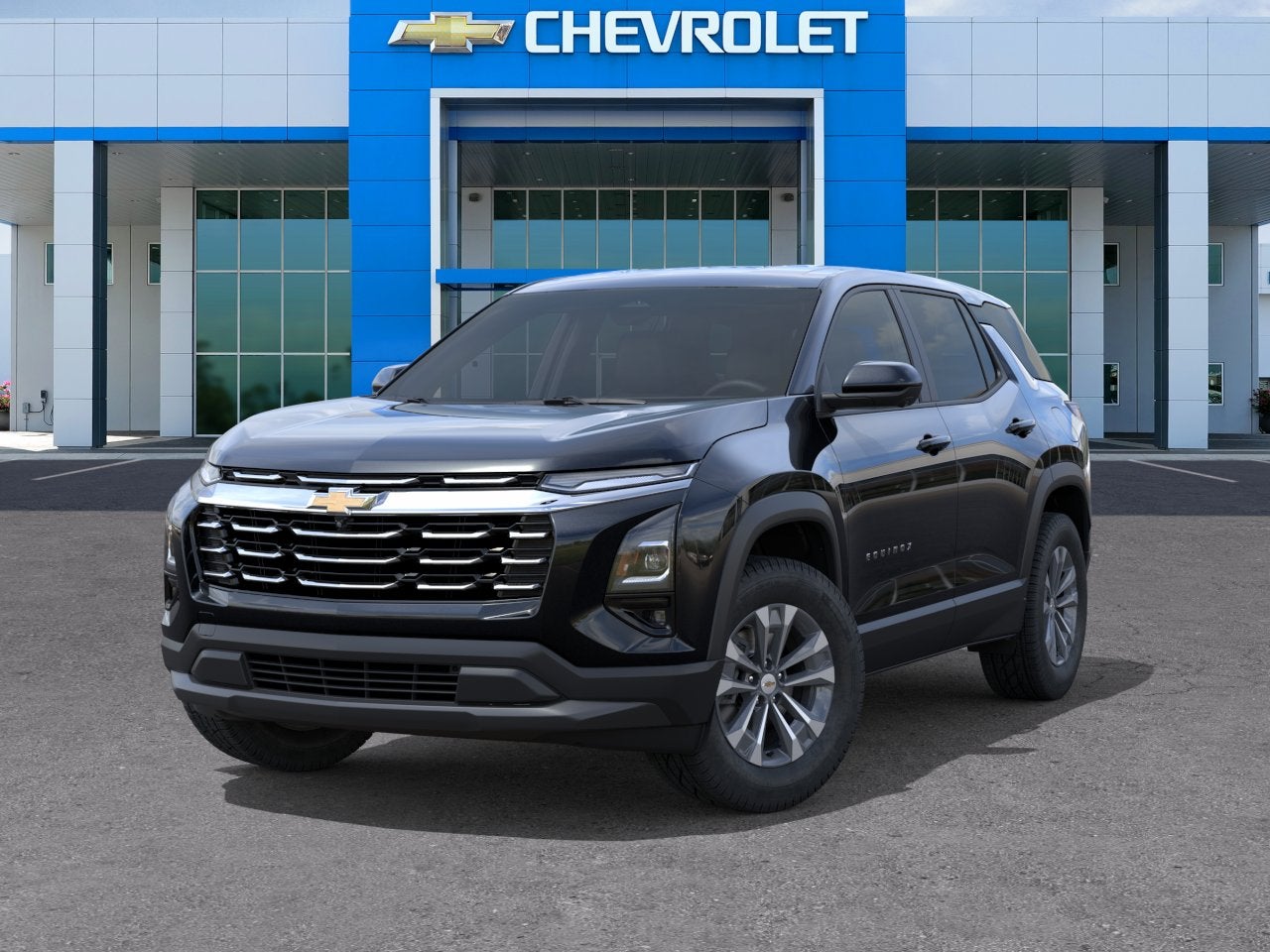 2026 Chevrolet Equinox FWD LT