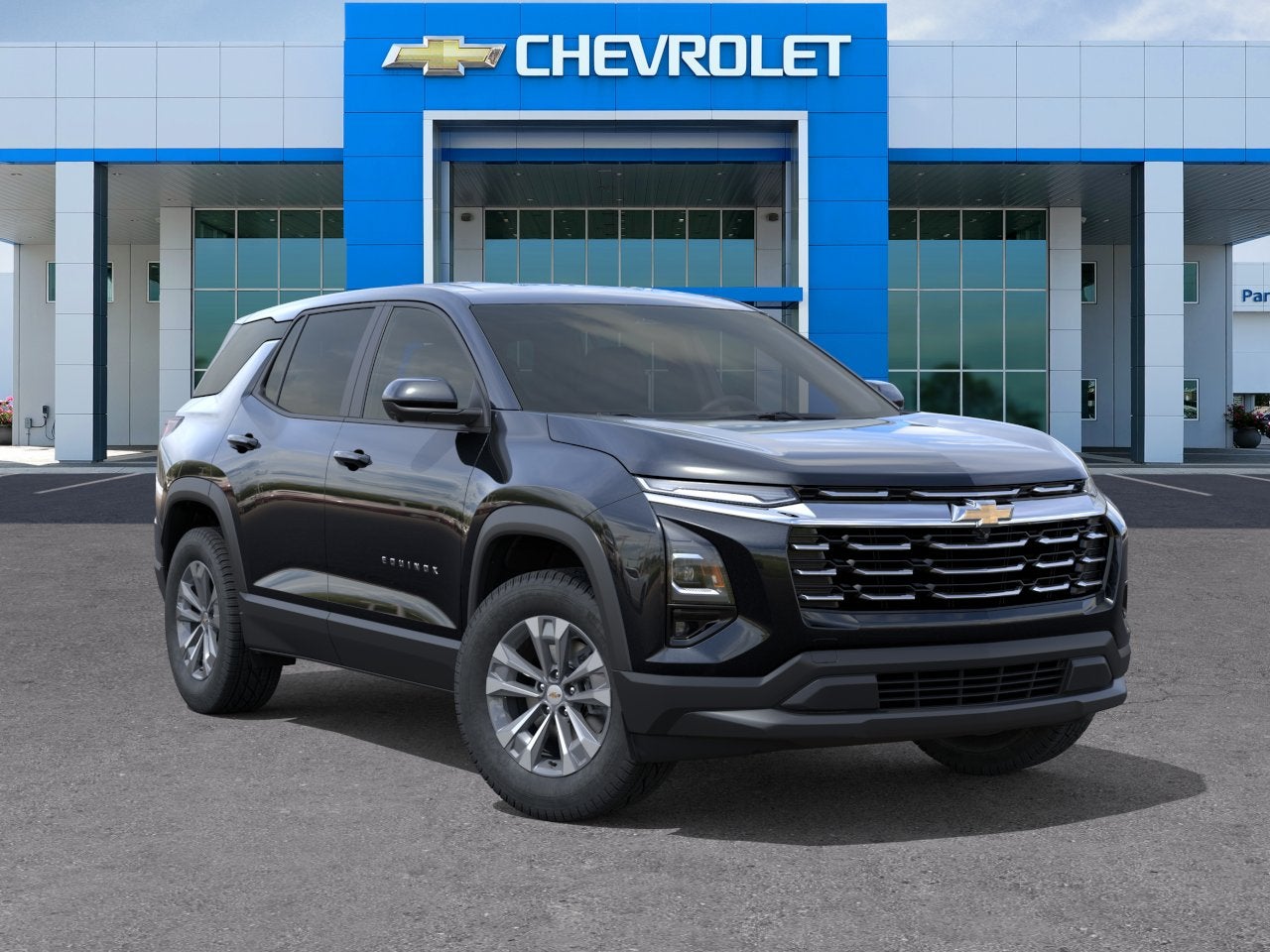 2026 Chevrolet Equinox FWD LT
