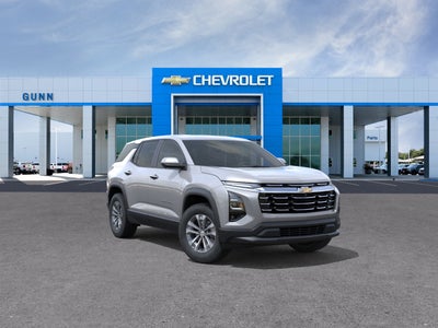 2026 Chevrolet Equinox FWD LT