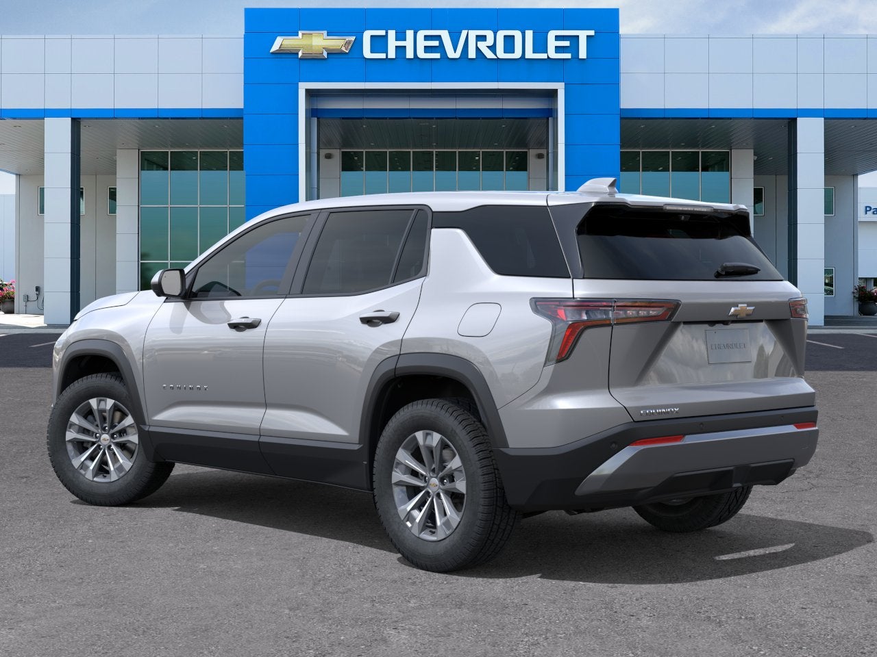 2026 Chevrolet Equinox FWD LT