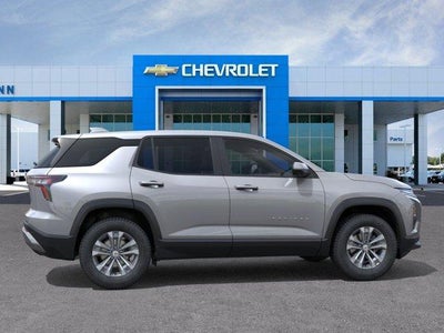 2026 Chevrolet Equinox FWD LT