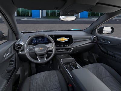 2025 Chevrolet Equinox FWD LT