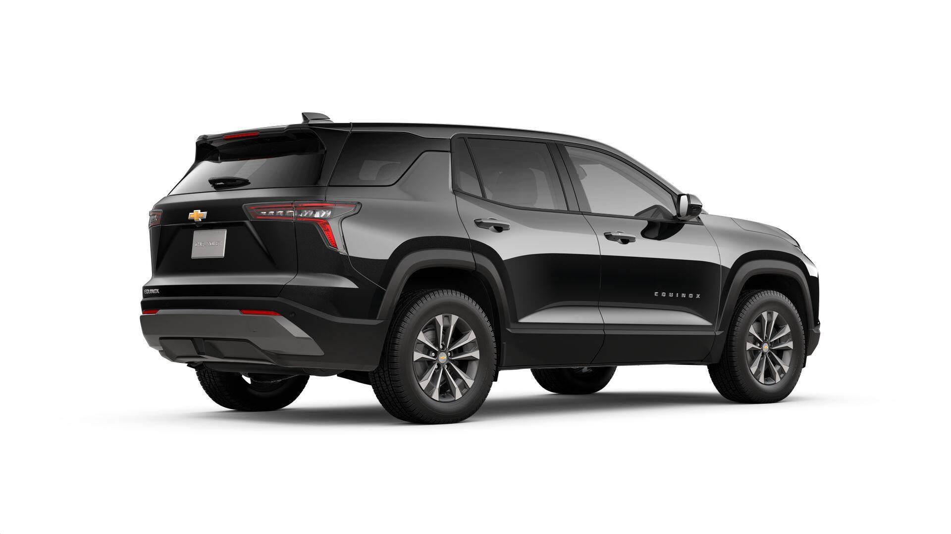 2025 Chevrolet Equinox FWD LT