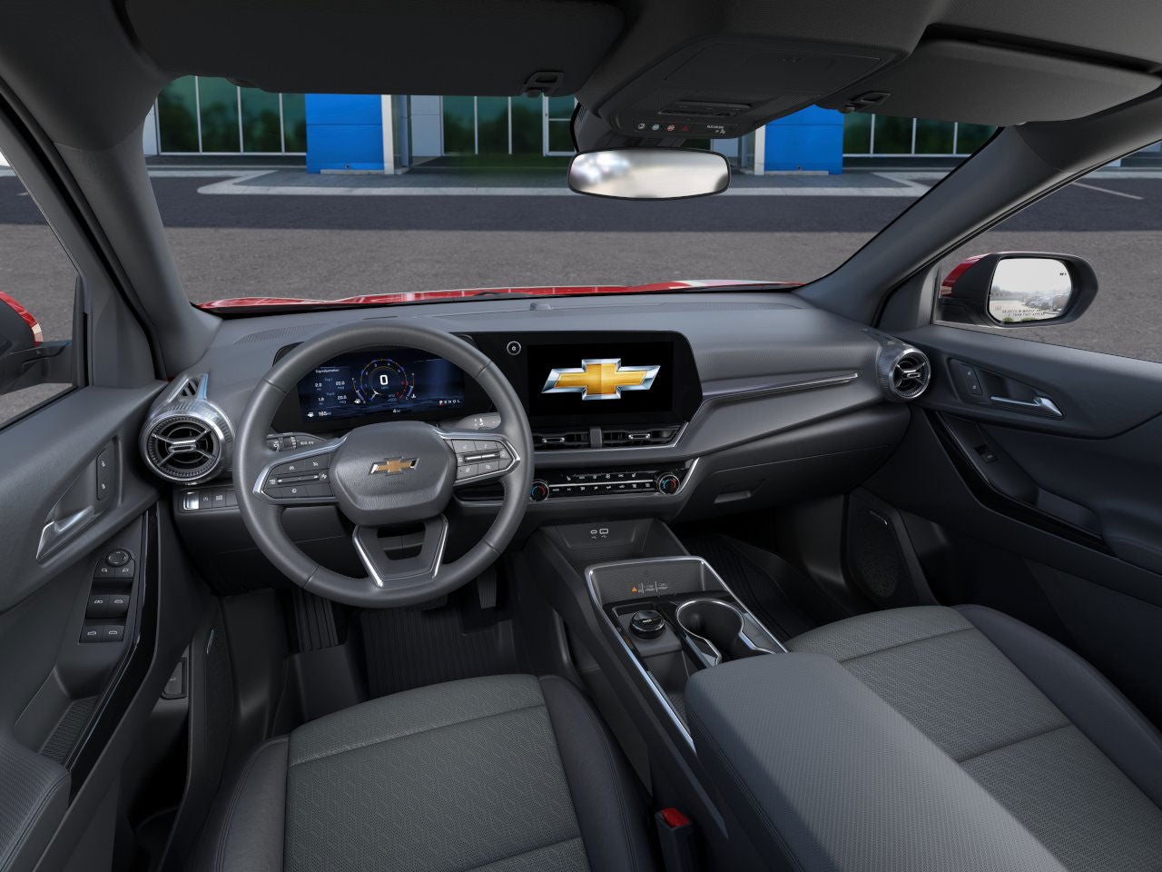 2026 Chevrolet Equinox FWD LT
