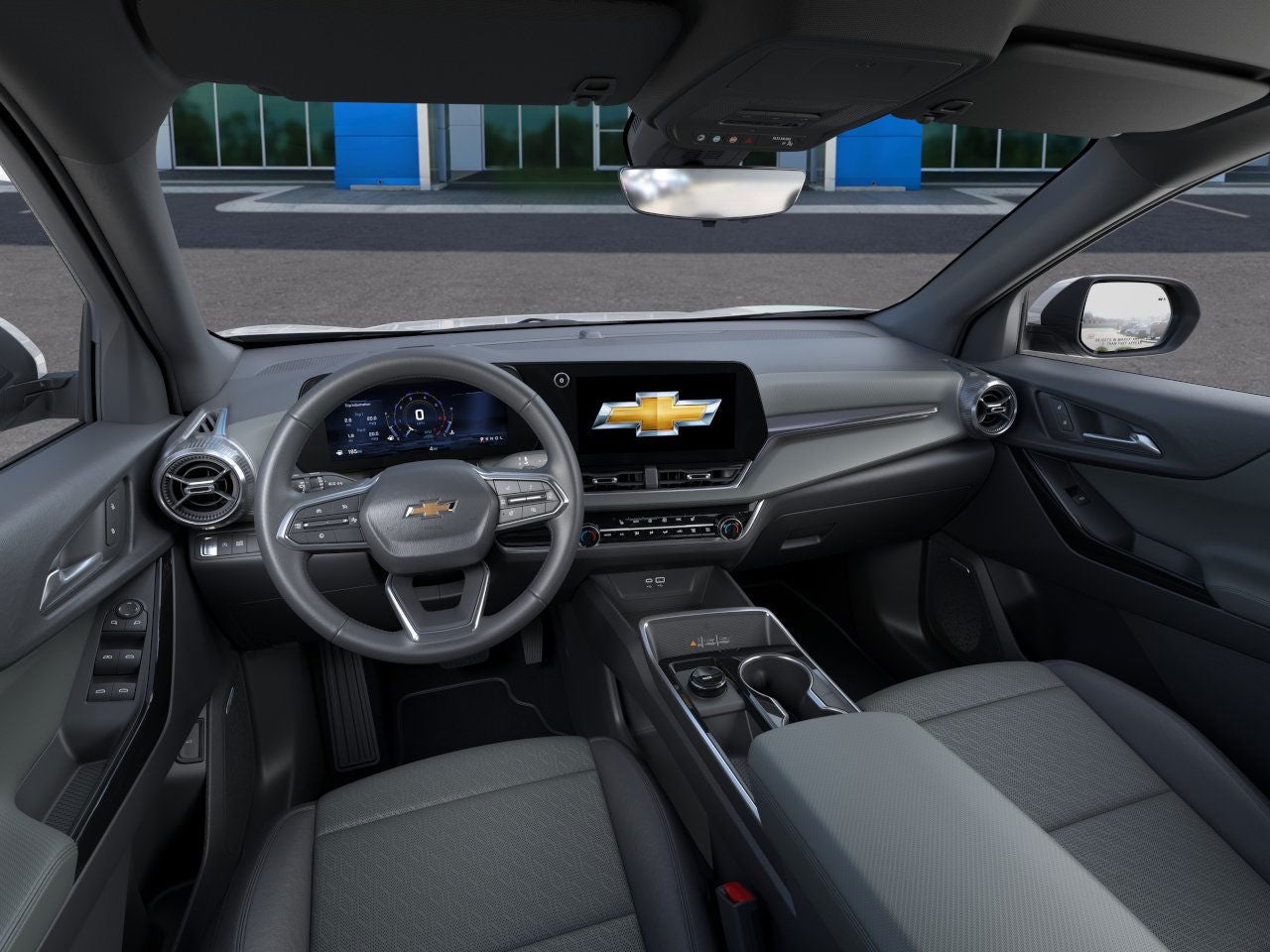 2026 Chevrolet Equinox FWD LT