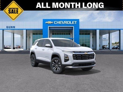 2026 Chevrolet Equinox FWD LT