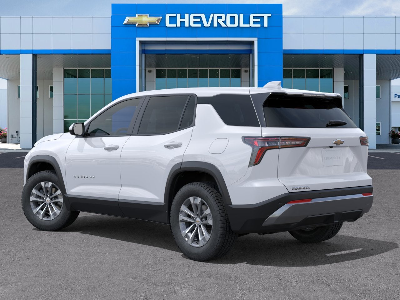 2026 Chevrolet Equinox FWD LT