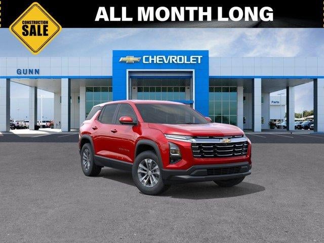 2026 Chevrolet Equinox FWD LT
