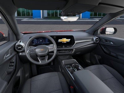2026 Chevrolet Equinox FWD LT